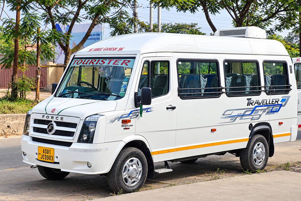 Tempo Traveller