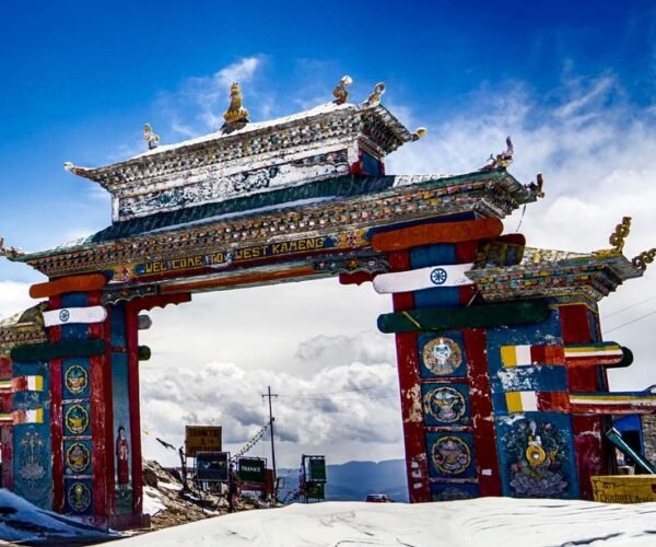Assam Arunachal 8Days 9Nights