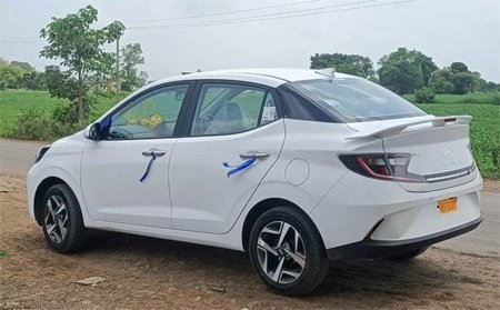 Hyundai Aura